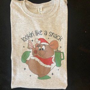 Gus- lookin' like a snack shirt